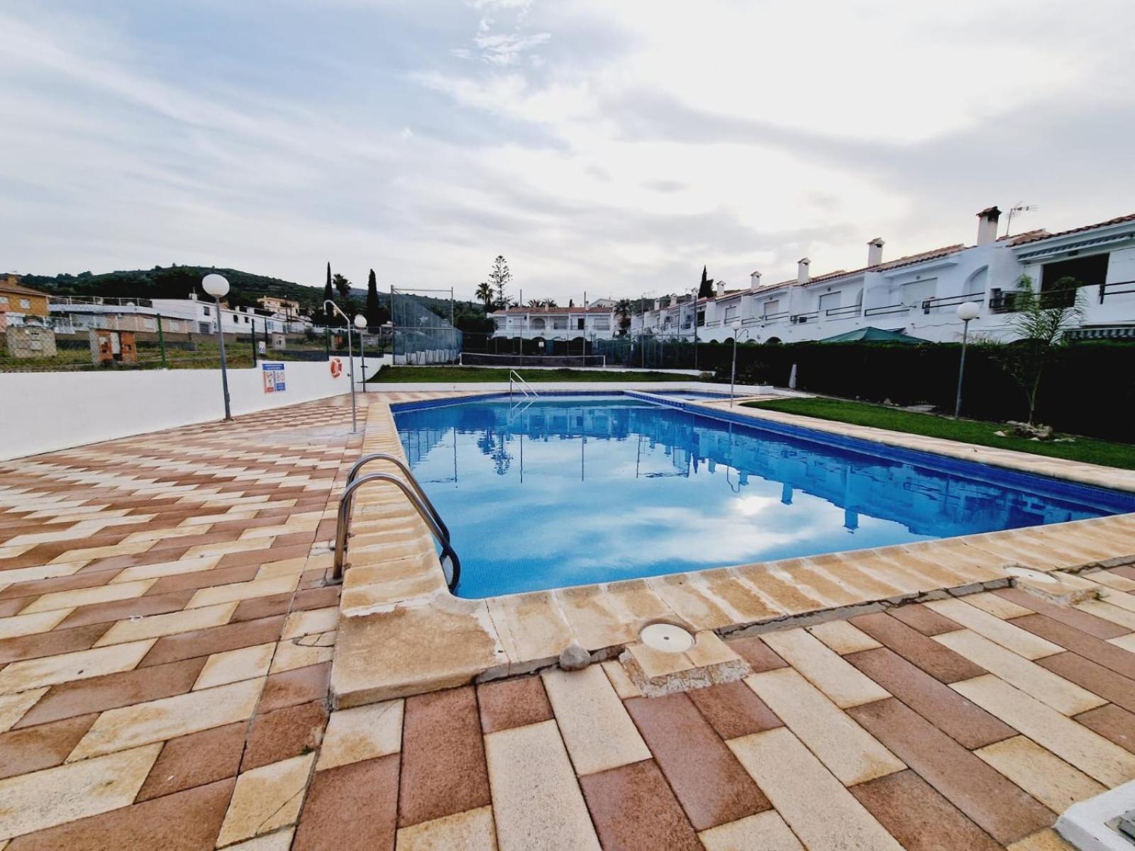 Casa Gayuba Villa Peñíscola Kültér fotó