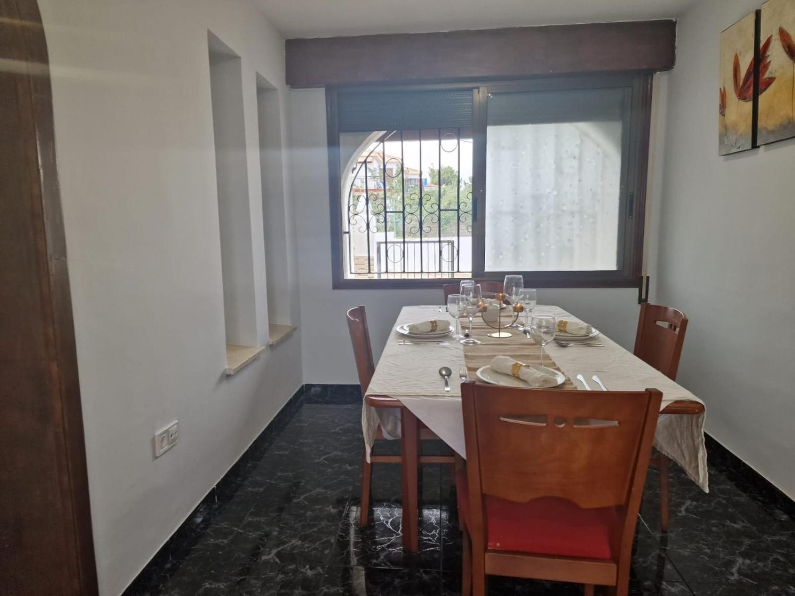 Casa Gayuba Villa Peñíscola Kültér fotó