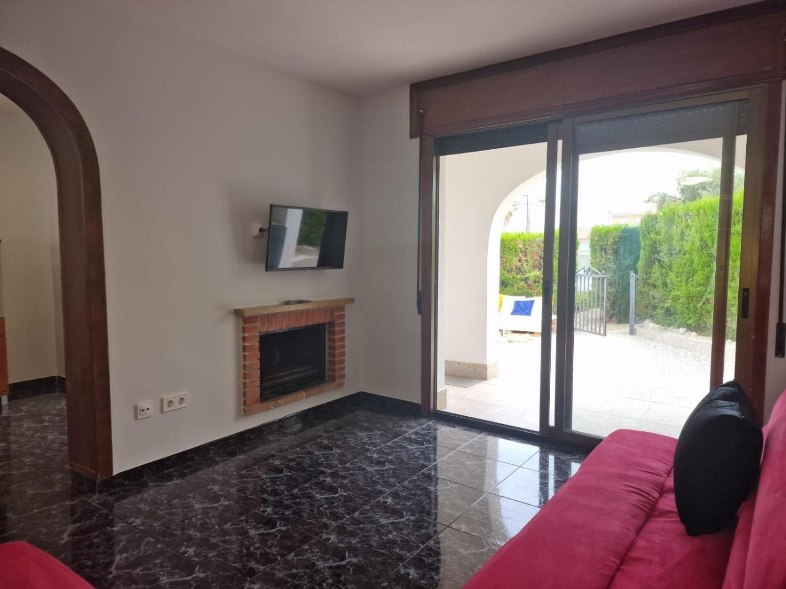 Casa Gayuba Villa Peñíscola Kültér fotó