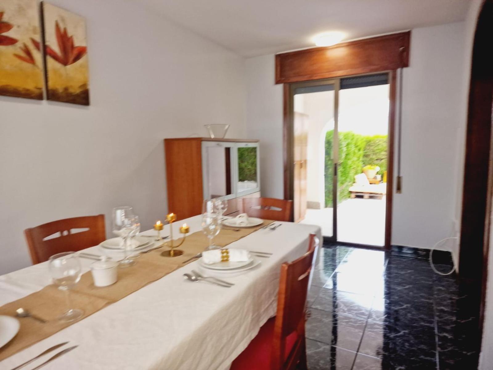 Casa Gayuba Villa Peñíscola Kültér fotó