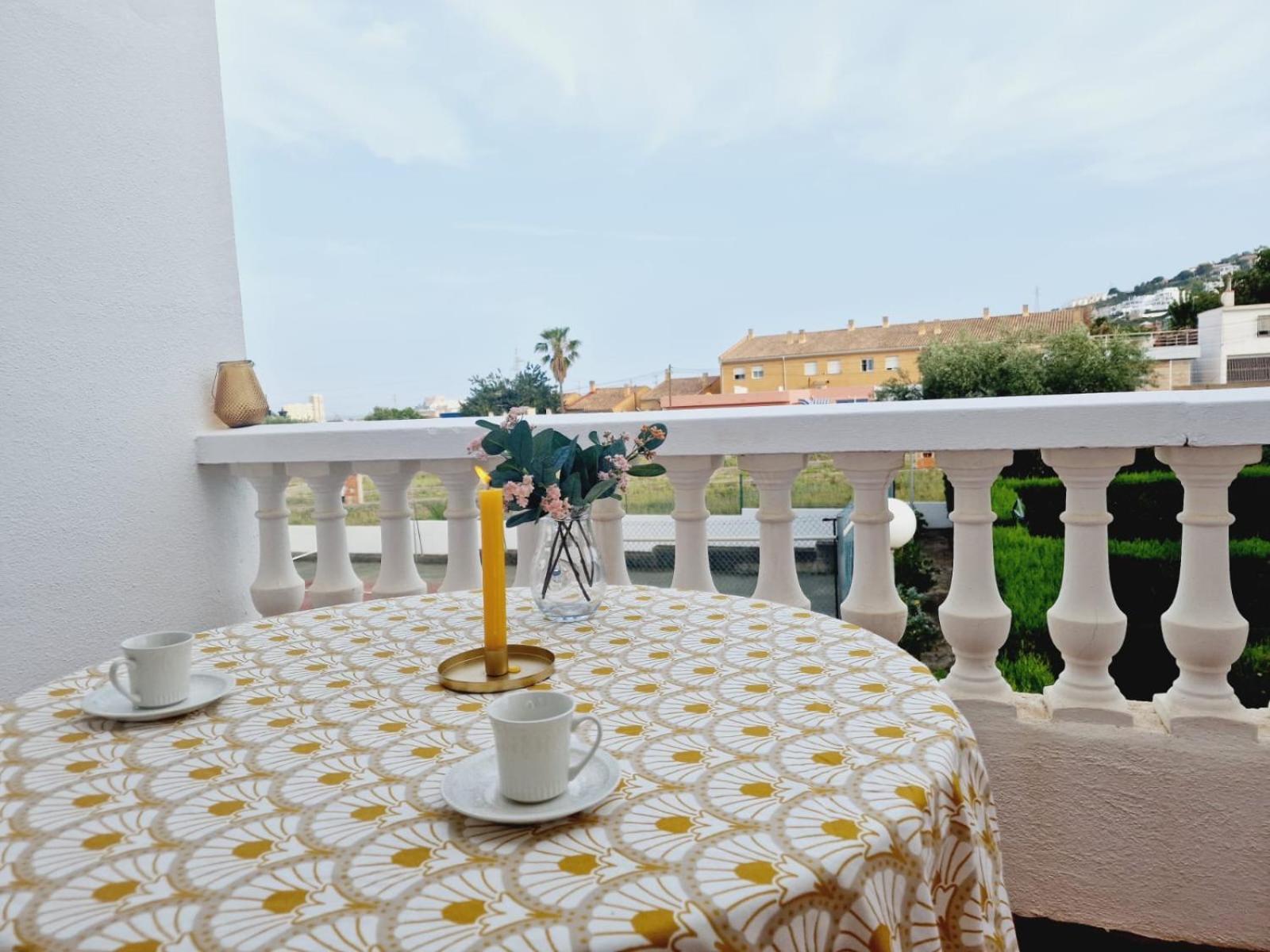 Casa Gayuba Villa Peñíscola Kültér fotó