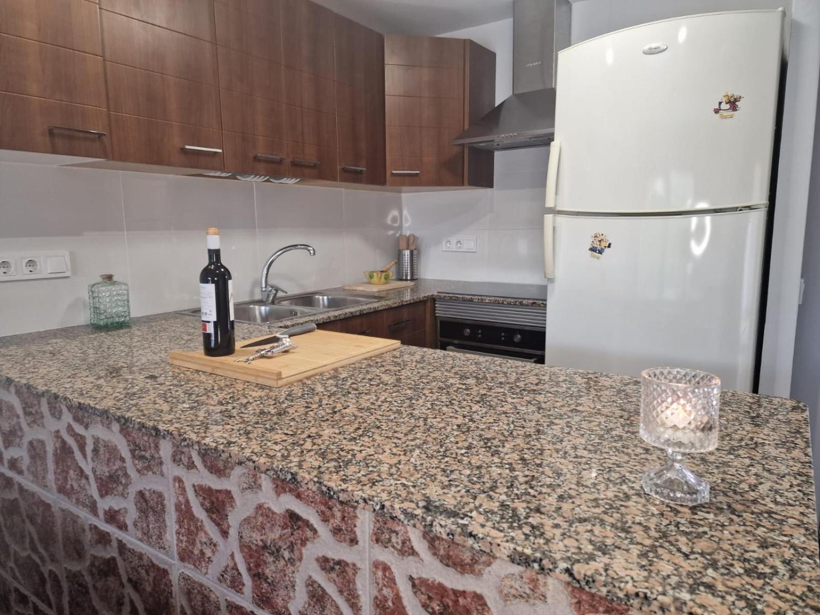 Casa Gayuba Villa Peñíscola Kültér fotó