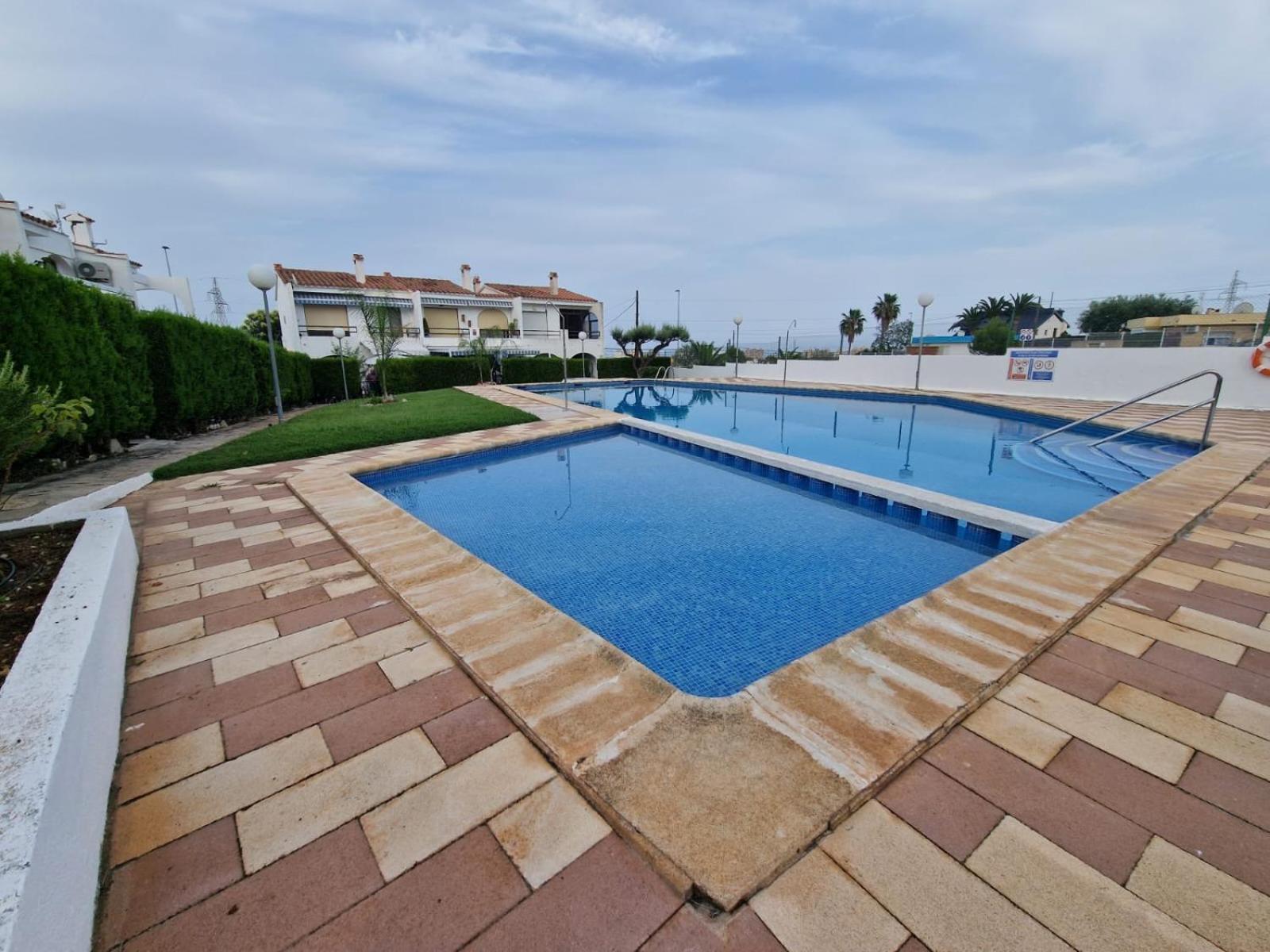 Casa Gayuba Villa Peñíscola Kültér fotó
