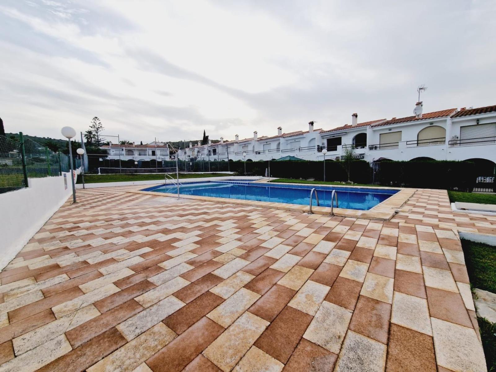 Casa Gayuba Villa Peñíscola Kültér fotó