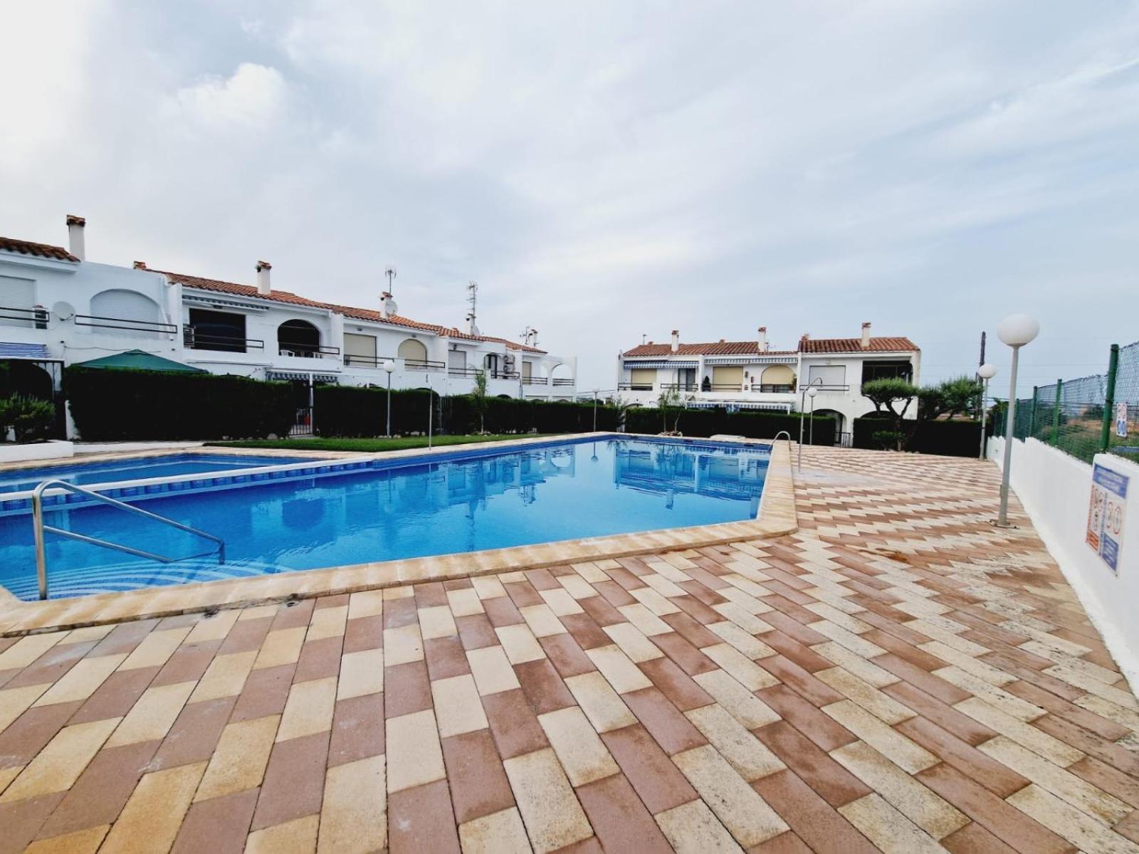 Casa Gayuba Villa Peñíscola Kültér fotó