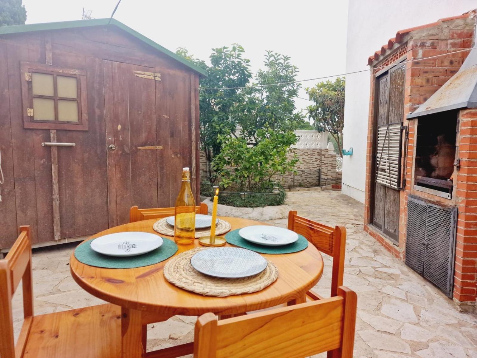 Casa Gayuba Villa Peñíscola Kültér fotó