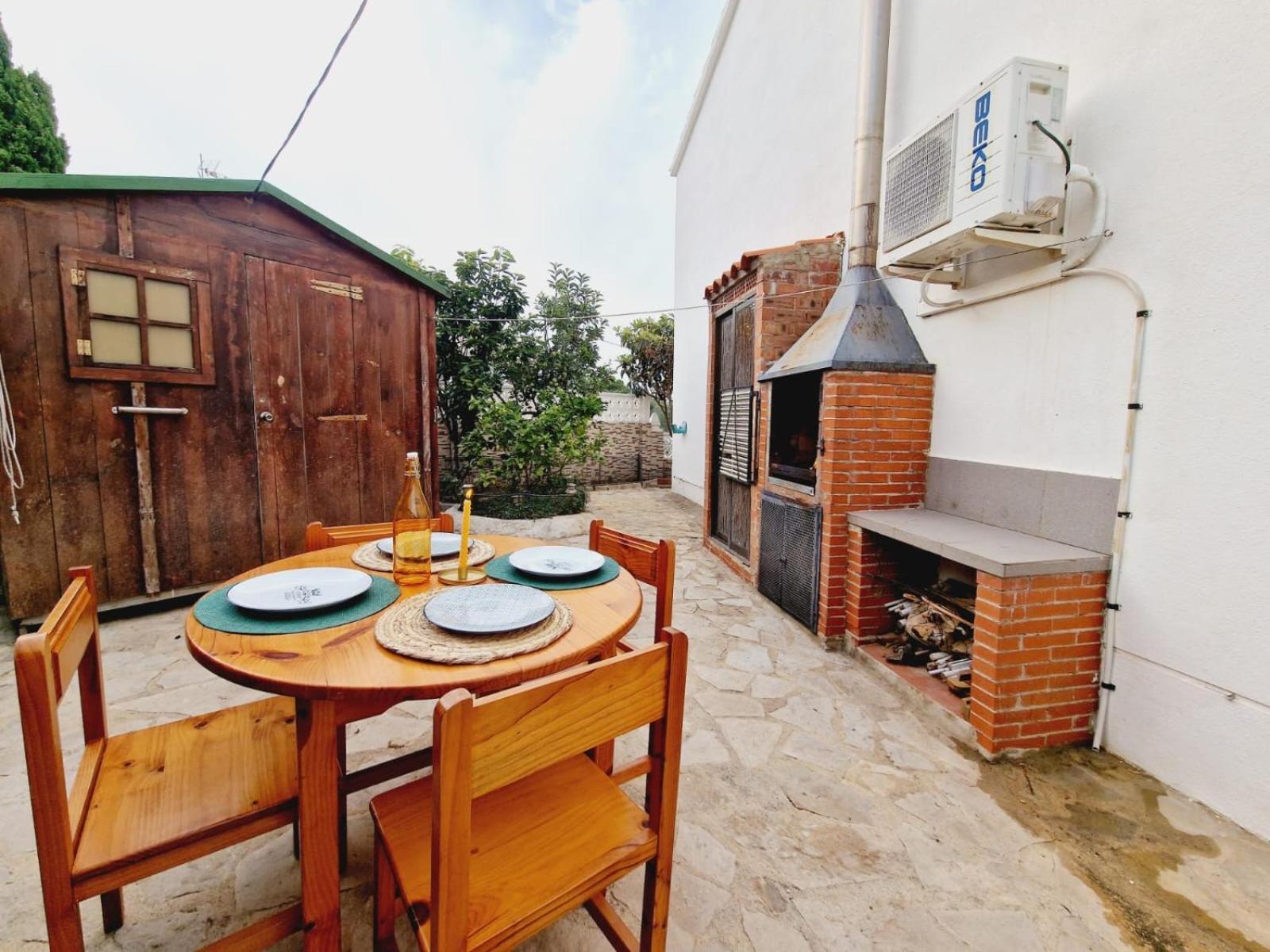 Casa Gayuba Villa Peñíscola Kültér fotó