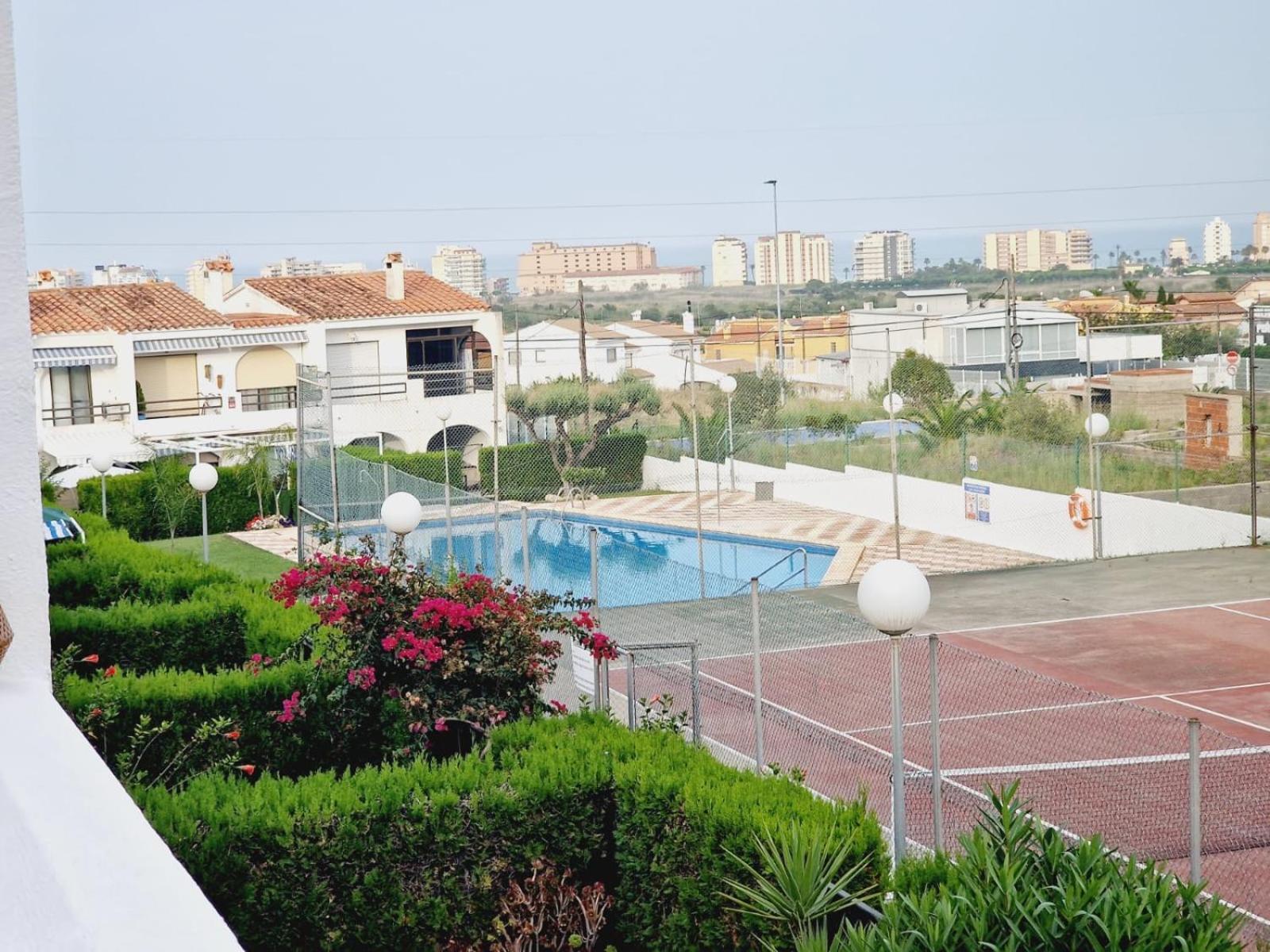 Casa Gayuba Villa Peñíscola Kültér fotó