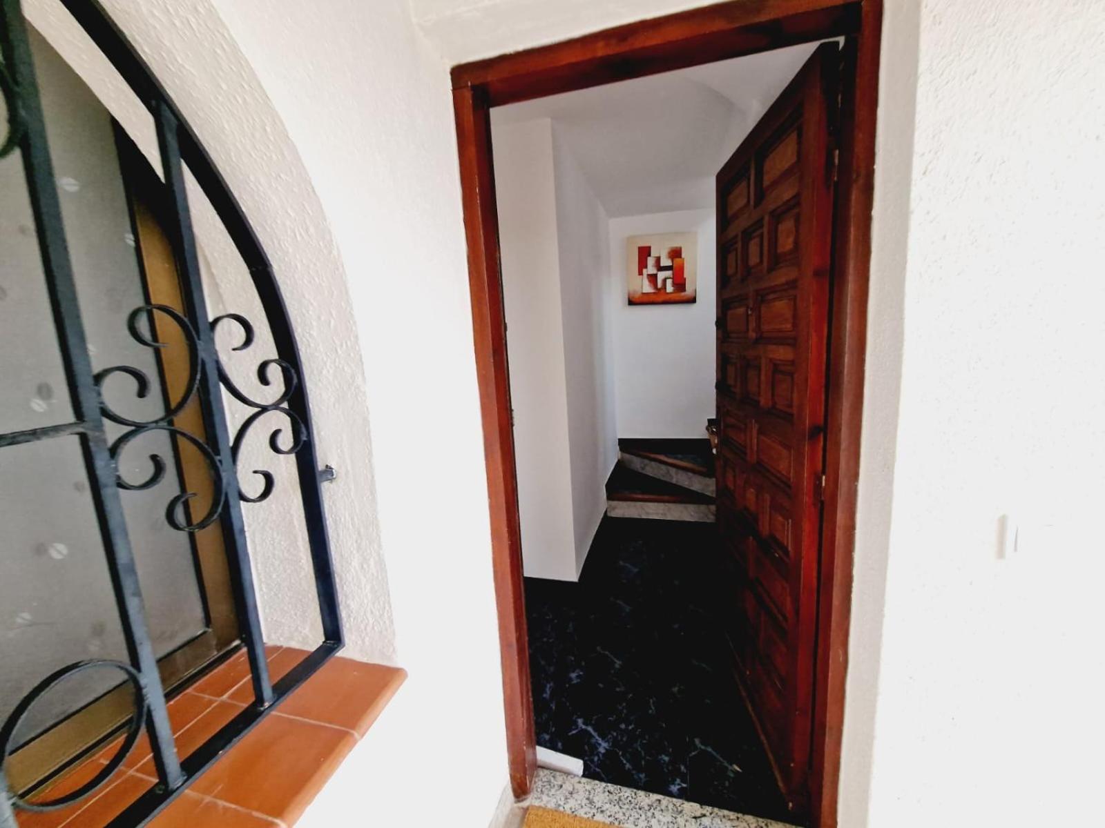 Casa Gayuba Villa Peñíscola Kültér fotó
