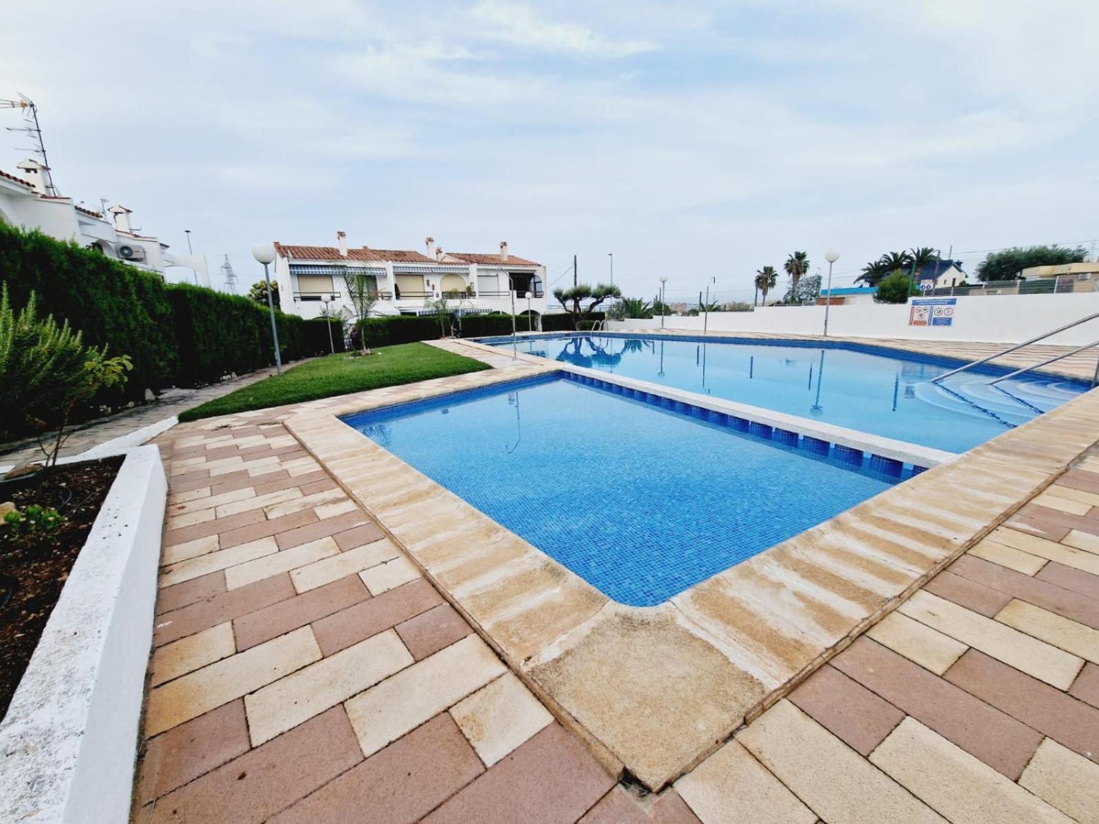 Casa Gayuba Villa Peñíscola Kültér fotó