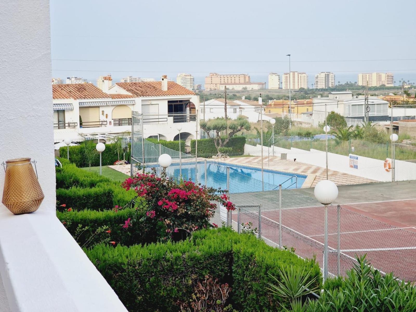 Casa Gayuba Villa Peñíscola Kültér fotó