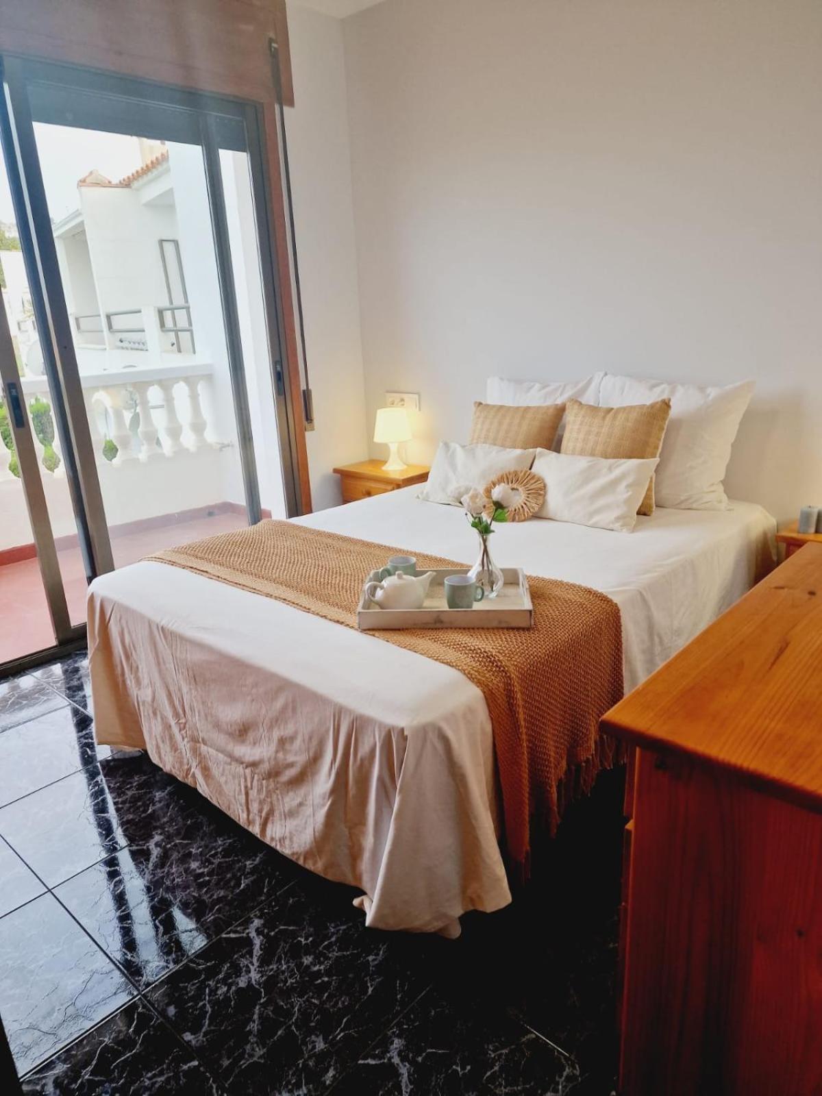Casa Gayuba Villa Peñíscola Kültér fotó