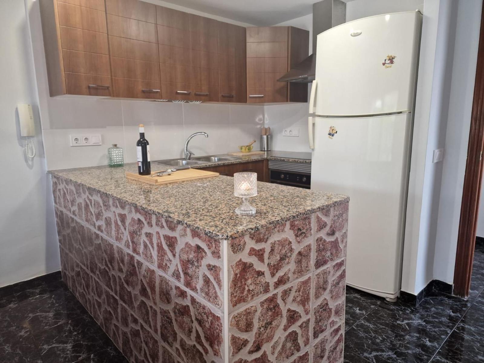 Casa Gayuba Villa Peñíscola Kültér fotó