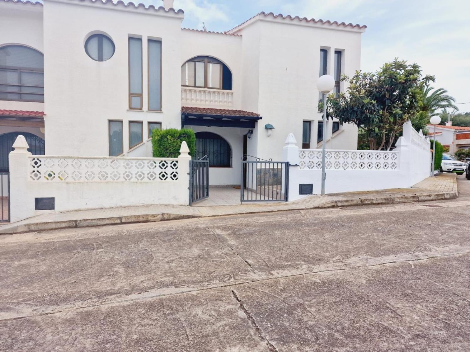 Casa Gayuba Villa Peñíscola Kültér fotó