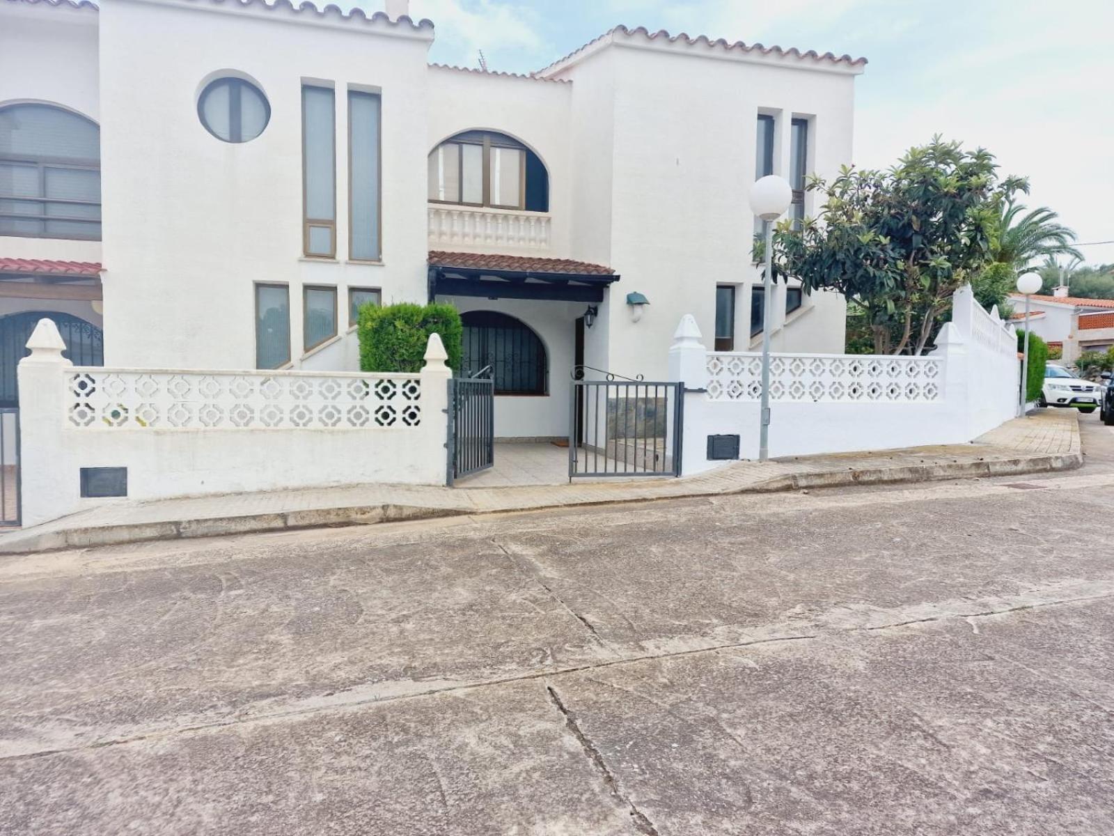 Casa Gayuba Villa Peñíscola Kültér fotó