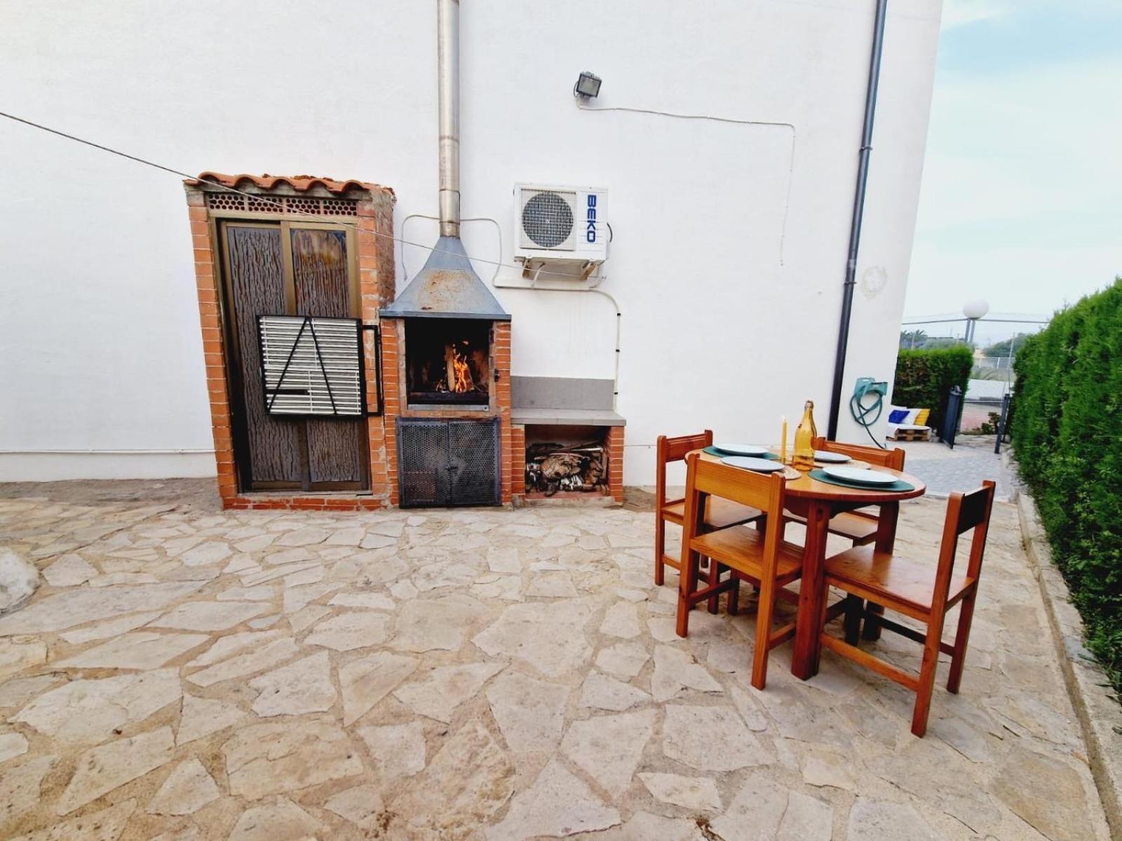 Casa Gayuba Villa Peñíscola Kültér fotó