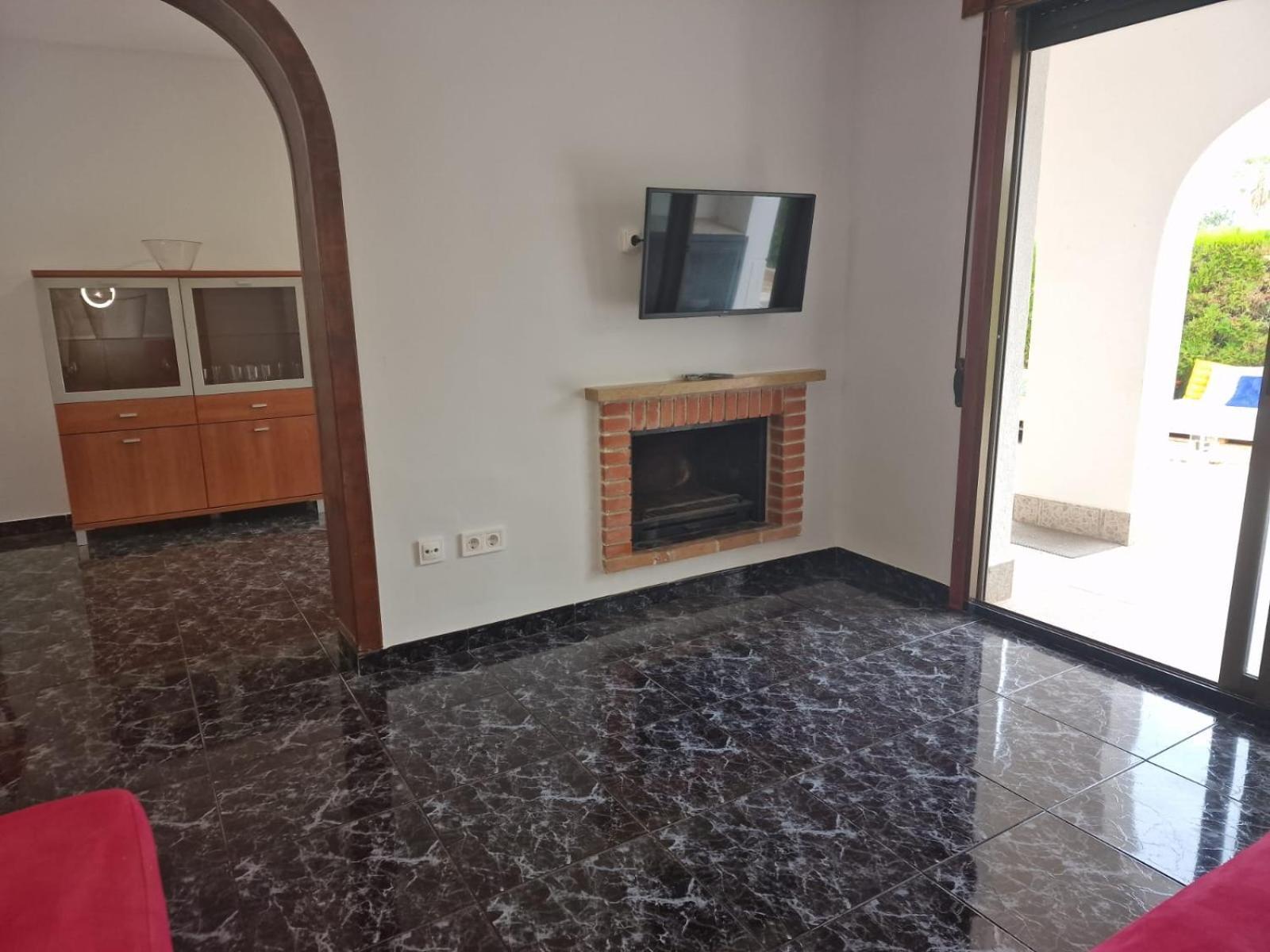 Casa Gayuba Villa Peñíscola Kültér fotó